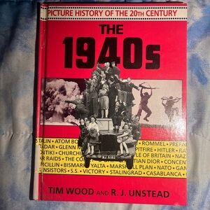 The 1940s Picture History Book
